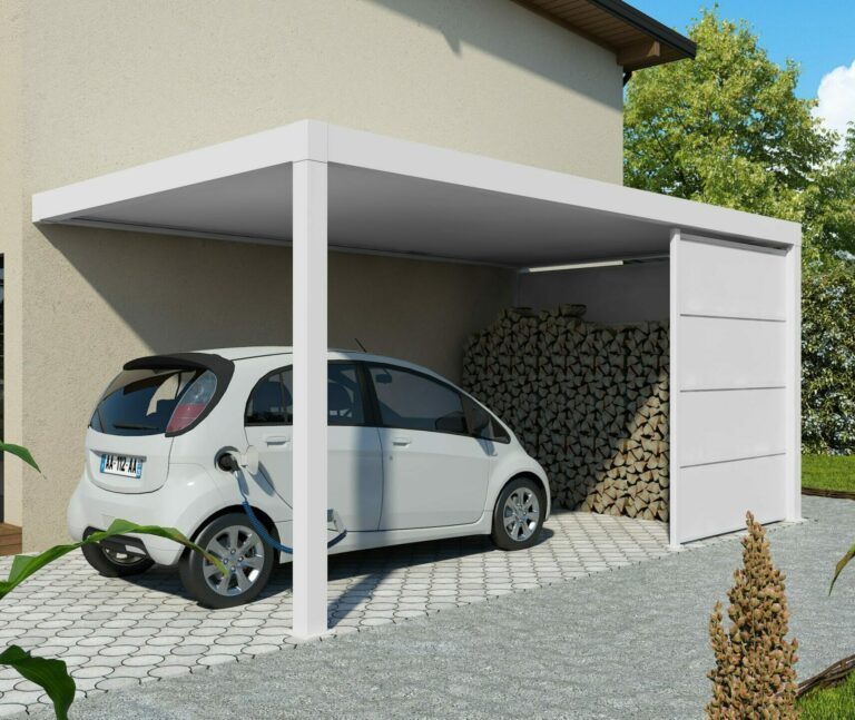 carport aluminium lille