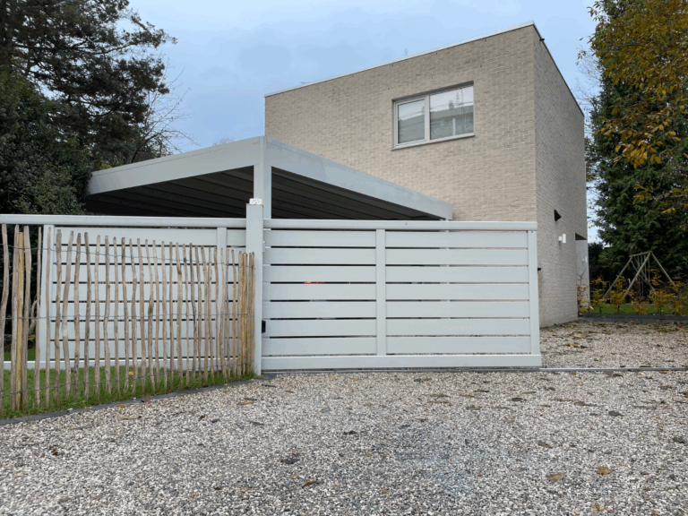 carport