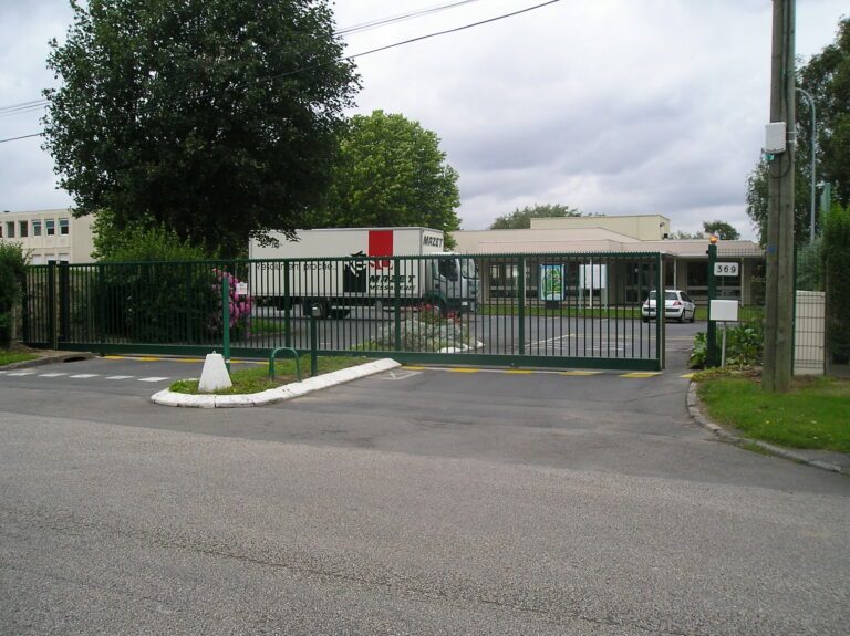 PORTAIL COULISSANT - CARTON