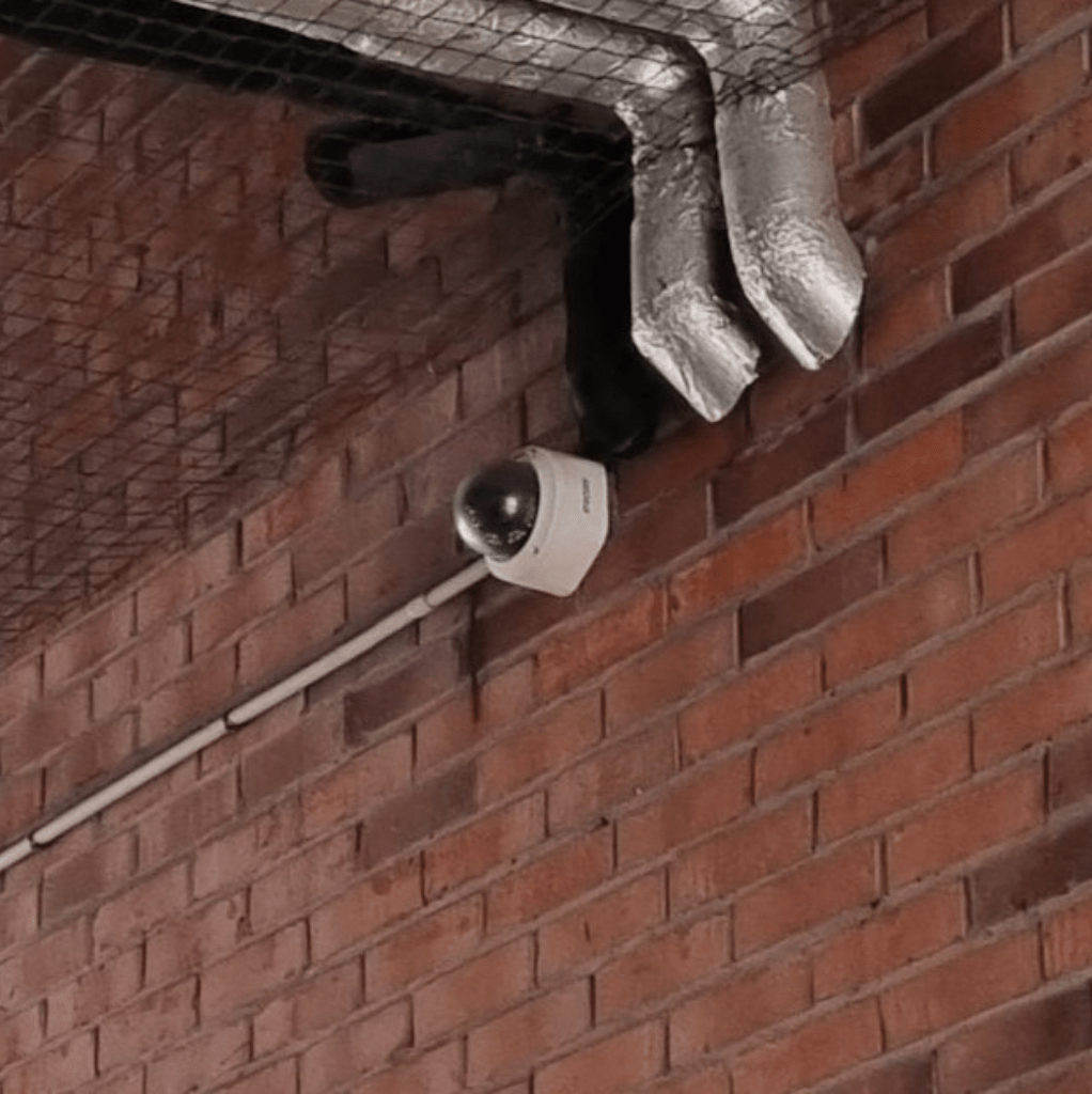 Vidéo surveillance