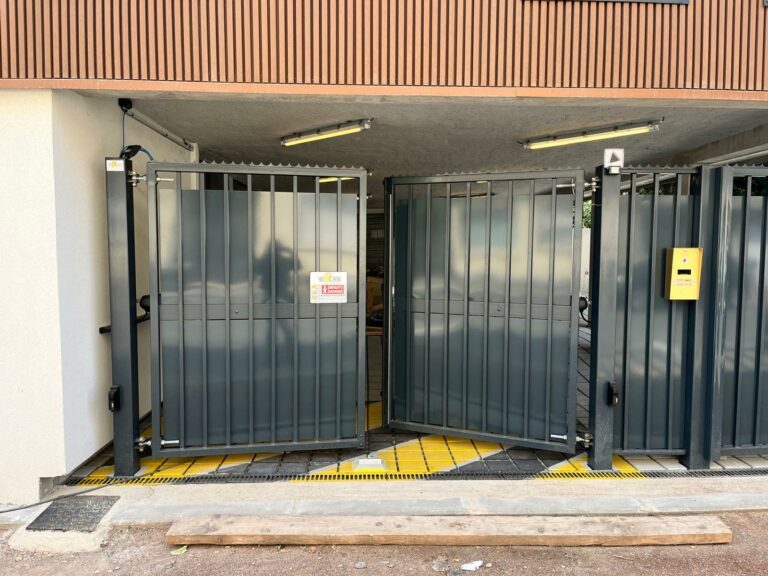 PORTAIL BATTANT COPRO - CARTON