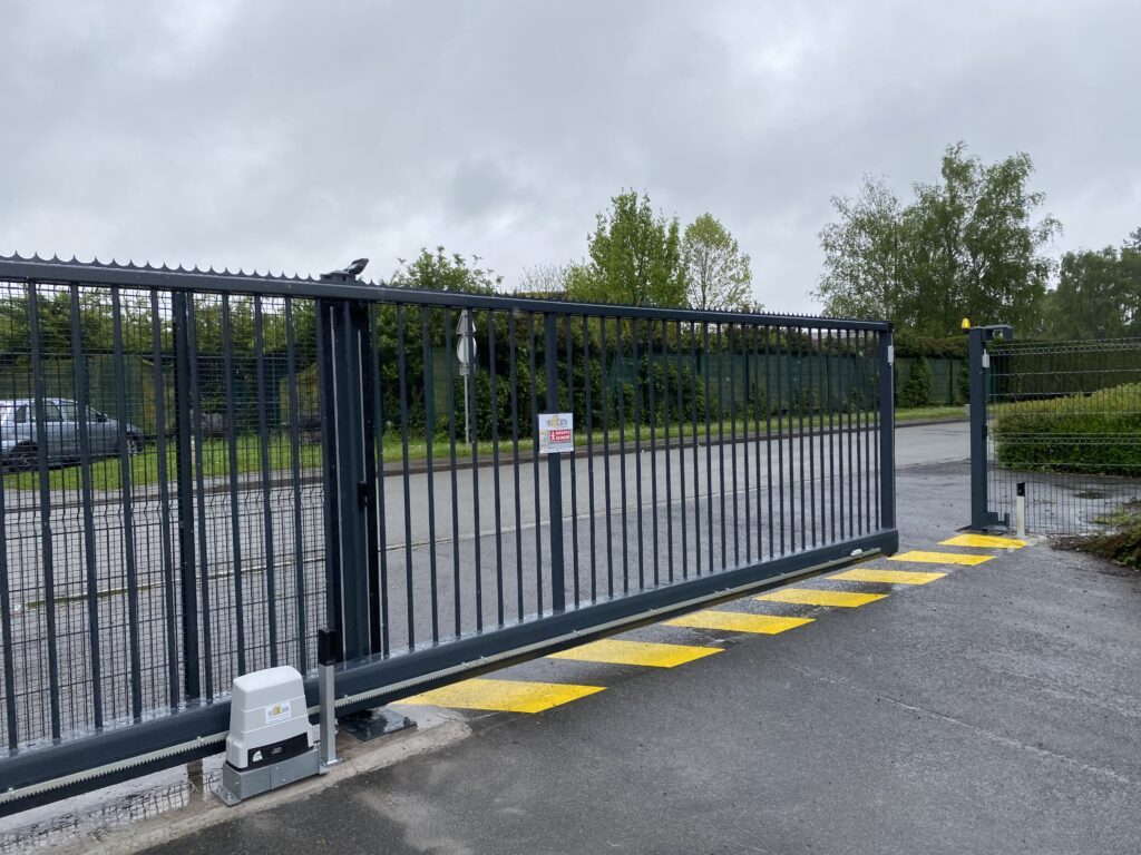portes automatiques