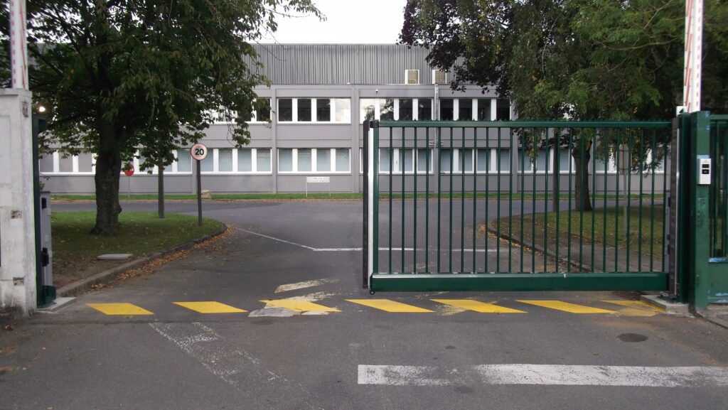 portail automatique nord