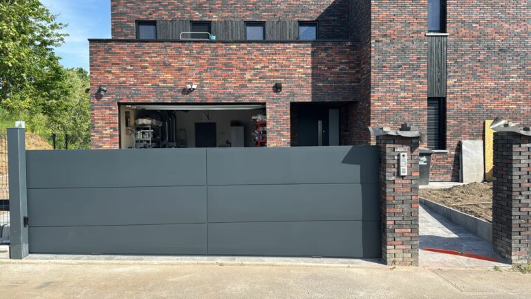 portail sur mesure