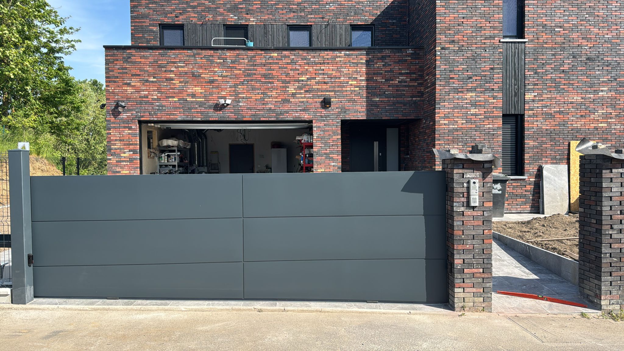portail sur mesure